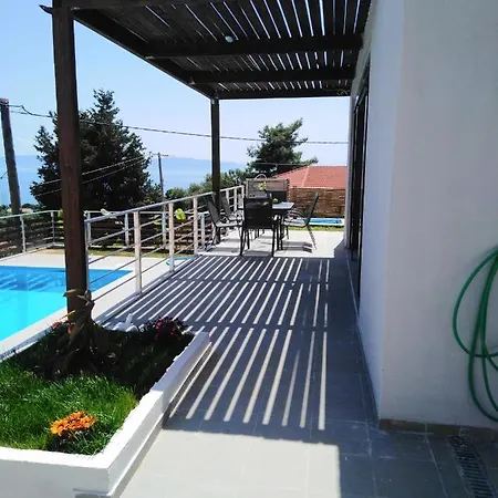 Villa George Sunrise Ratzaklíon Exterior photo
